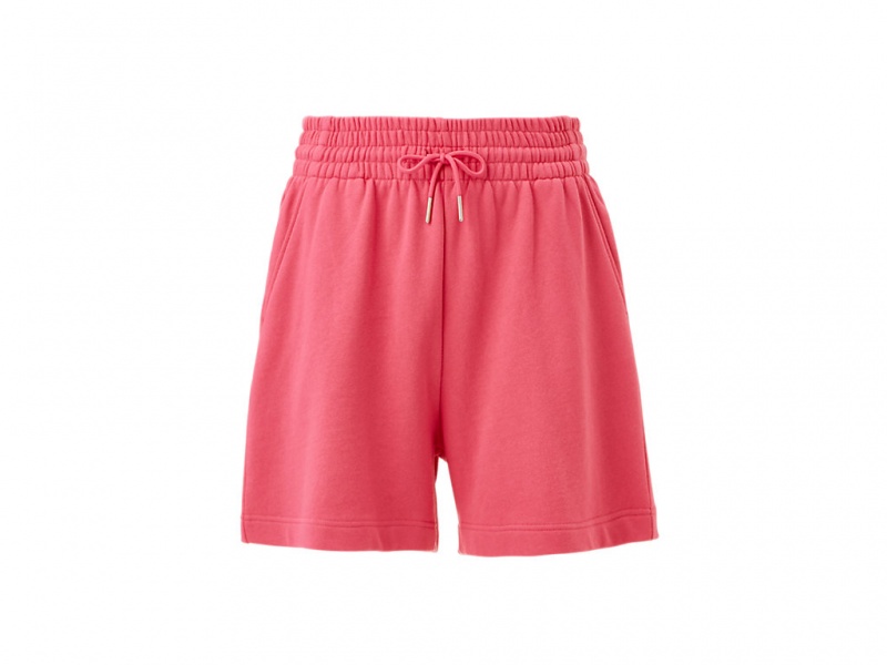 Onitsuka Tiger Ws Shorts Kleidung Damen Rosa | YS5296874