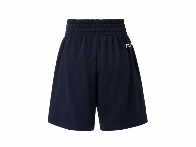 Onitsuka Tiger Ws Shorts Kleidung Damen Dunkelnavy | LF7345910