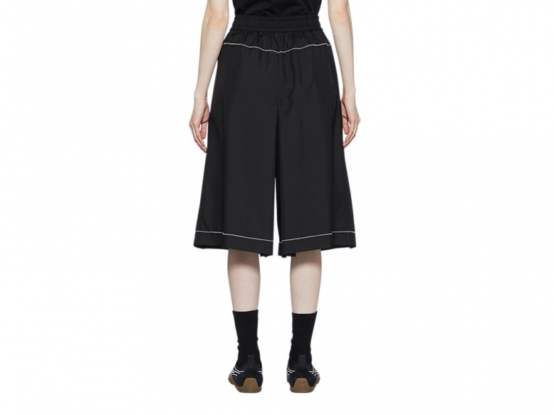 Onitsuka Tiger Ws Skirt Kleidung Damen Schwarz | VU3081749