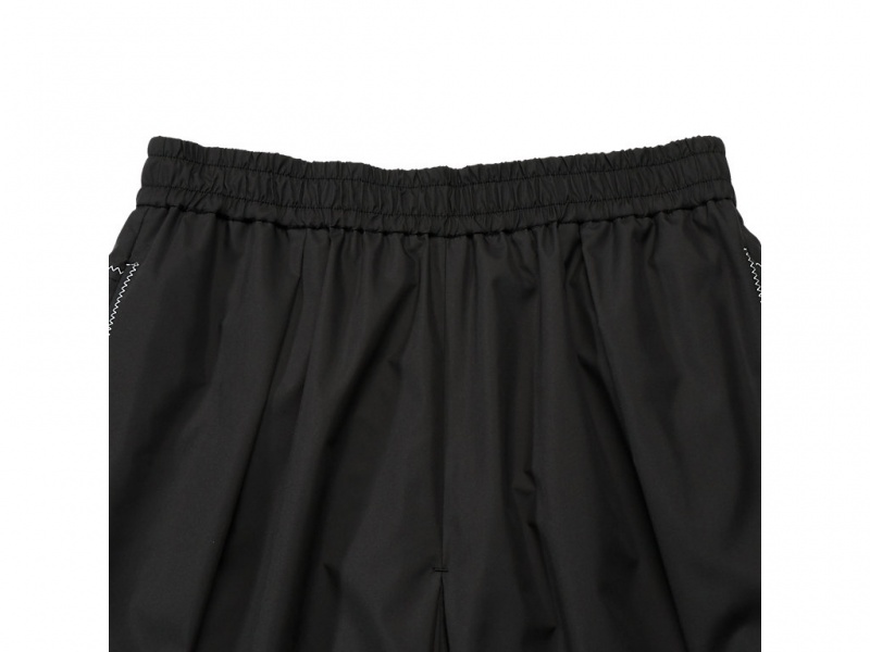 Onitsuka Tiger Ws Skirt Kleidung Damen Schwarz | VU3081749