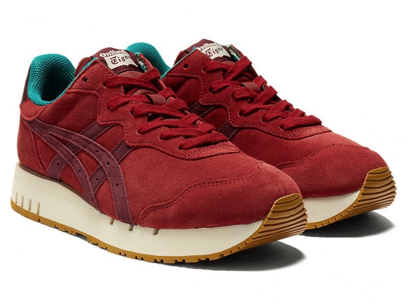 Onitsuka Tiger X-Caliber Schuhe Damen Tiefes | YC0938154