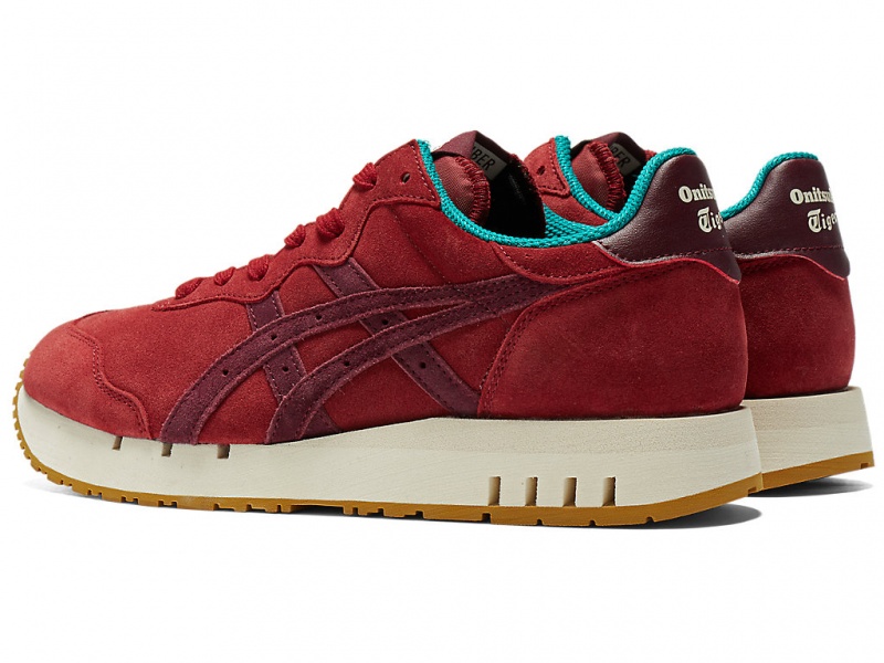 Onitsuka Tiger X-Caliber Schuhe Damen Tiefes | YC0938154